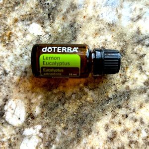 Doterra lemon eucalyptus
